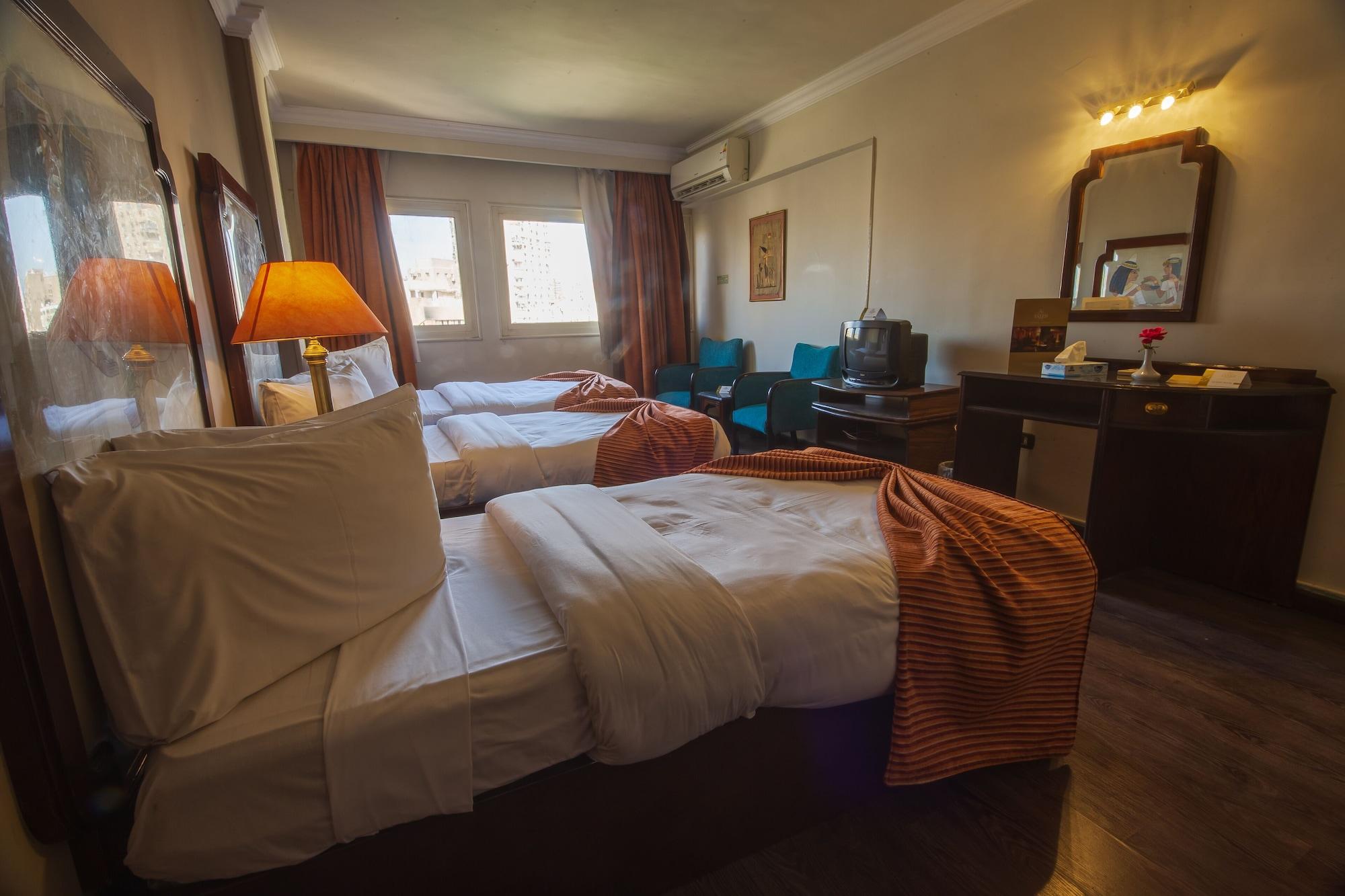 Zayed Hotel Giza Экстерьер фото