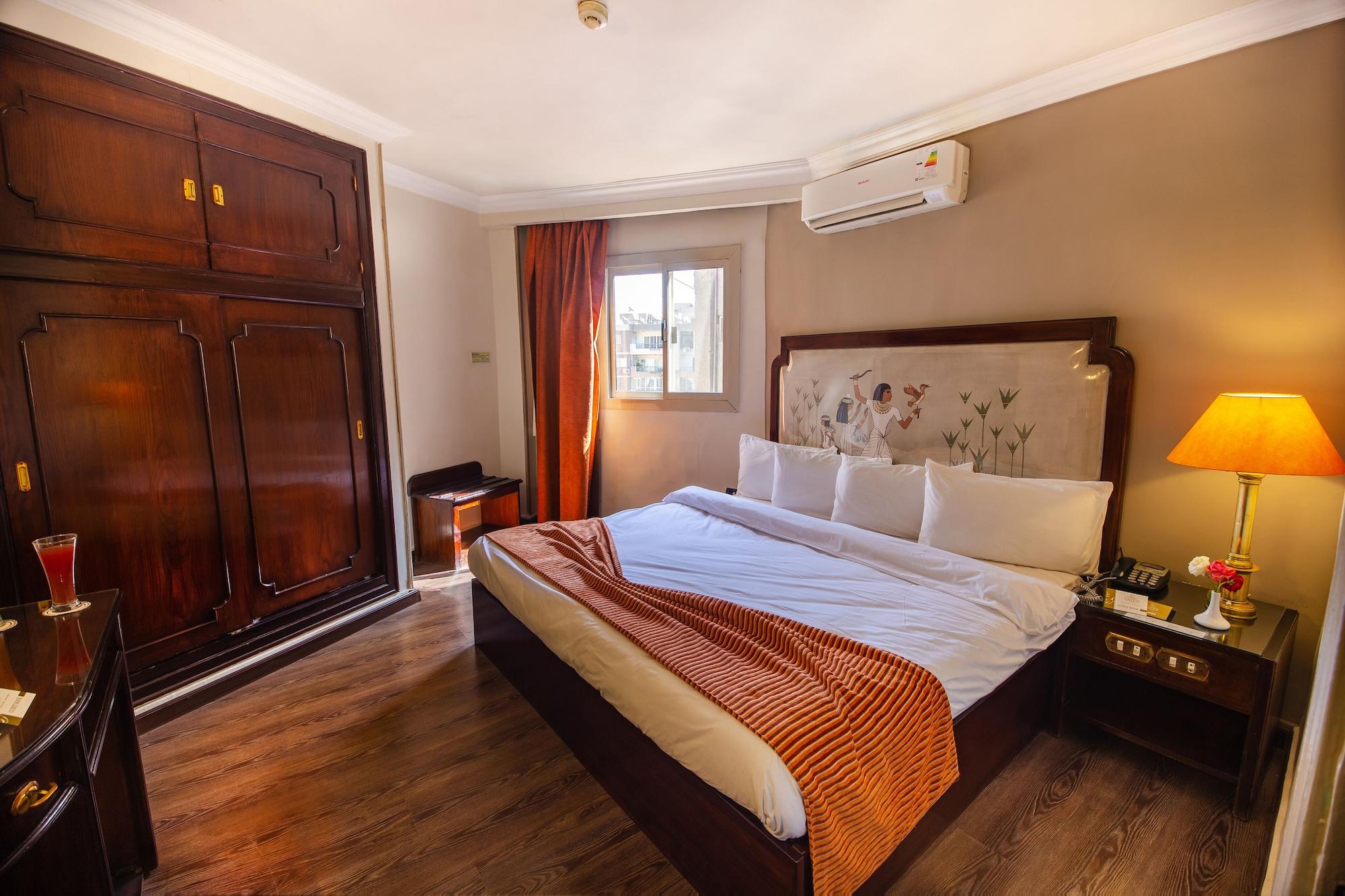 Zayed Hotel Giza Экстерьер фото