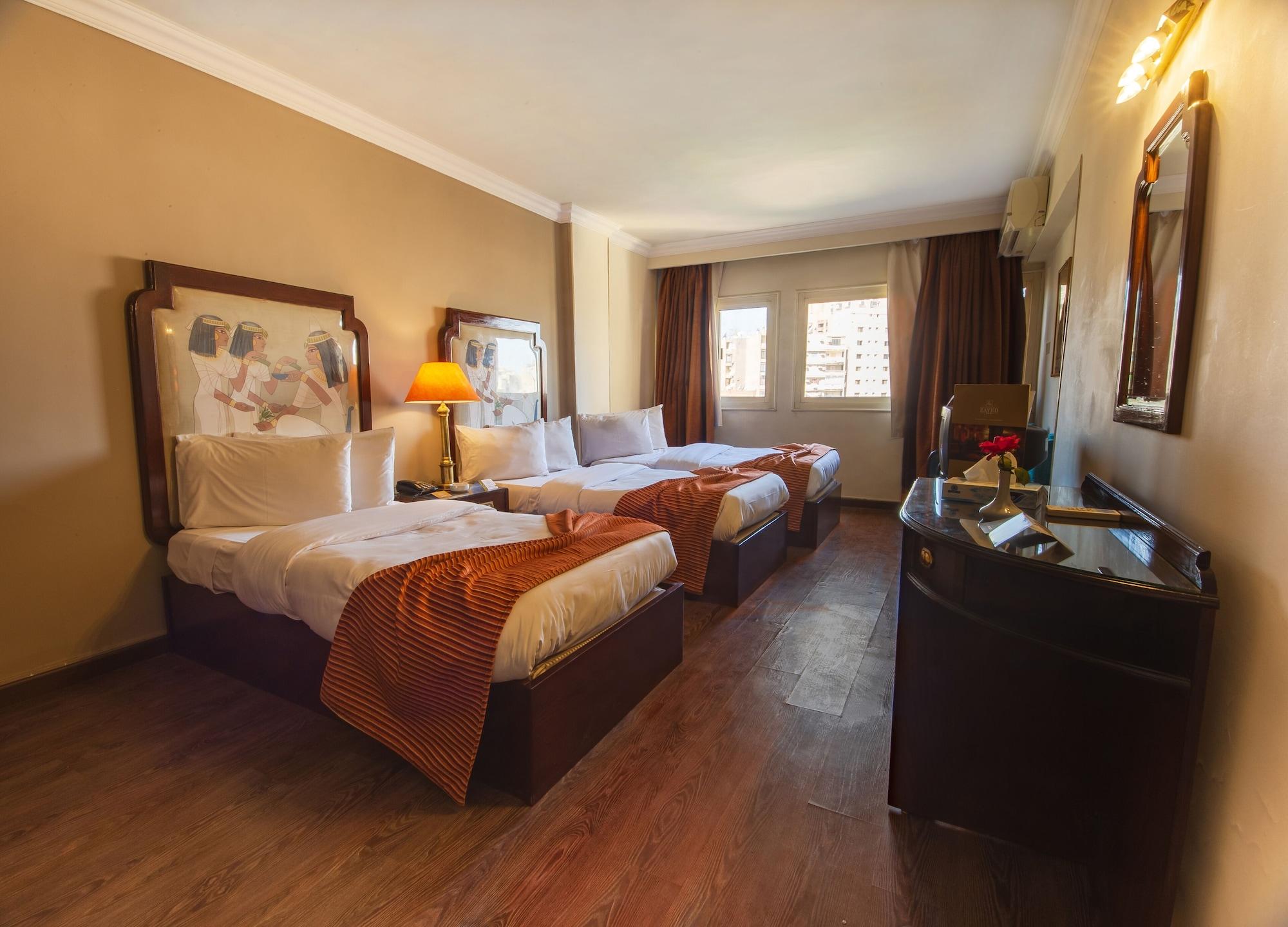 Zayed Hotel Giza Экстерьер фото