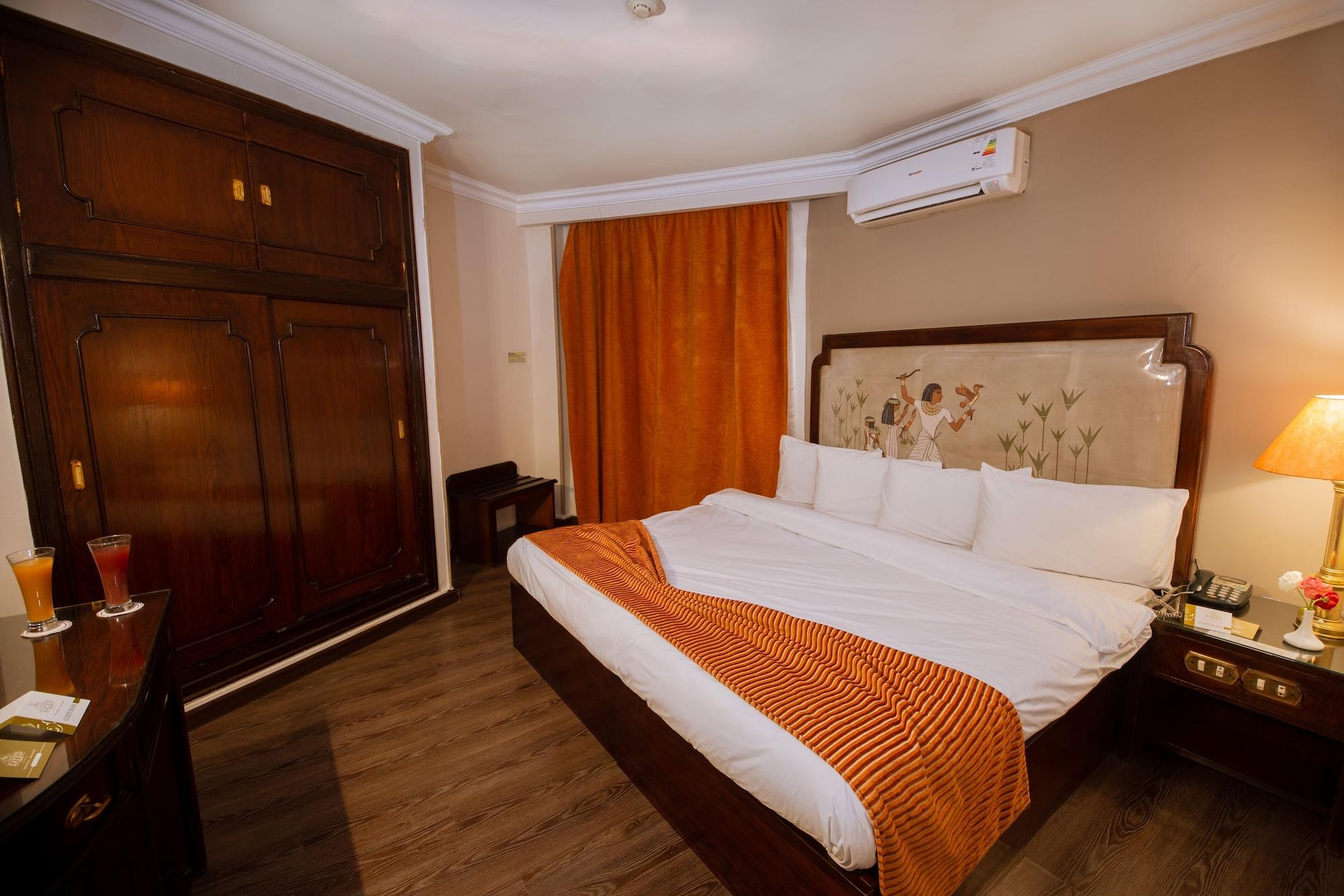 Zayed Hotel Giza Экстерьер фото