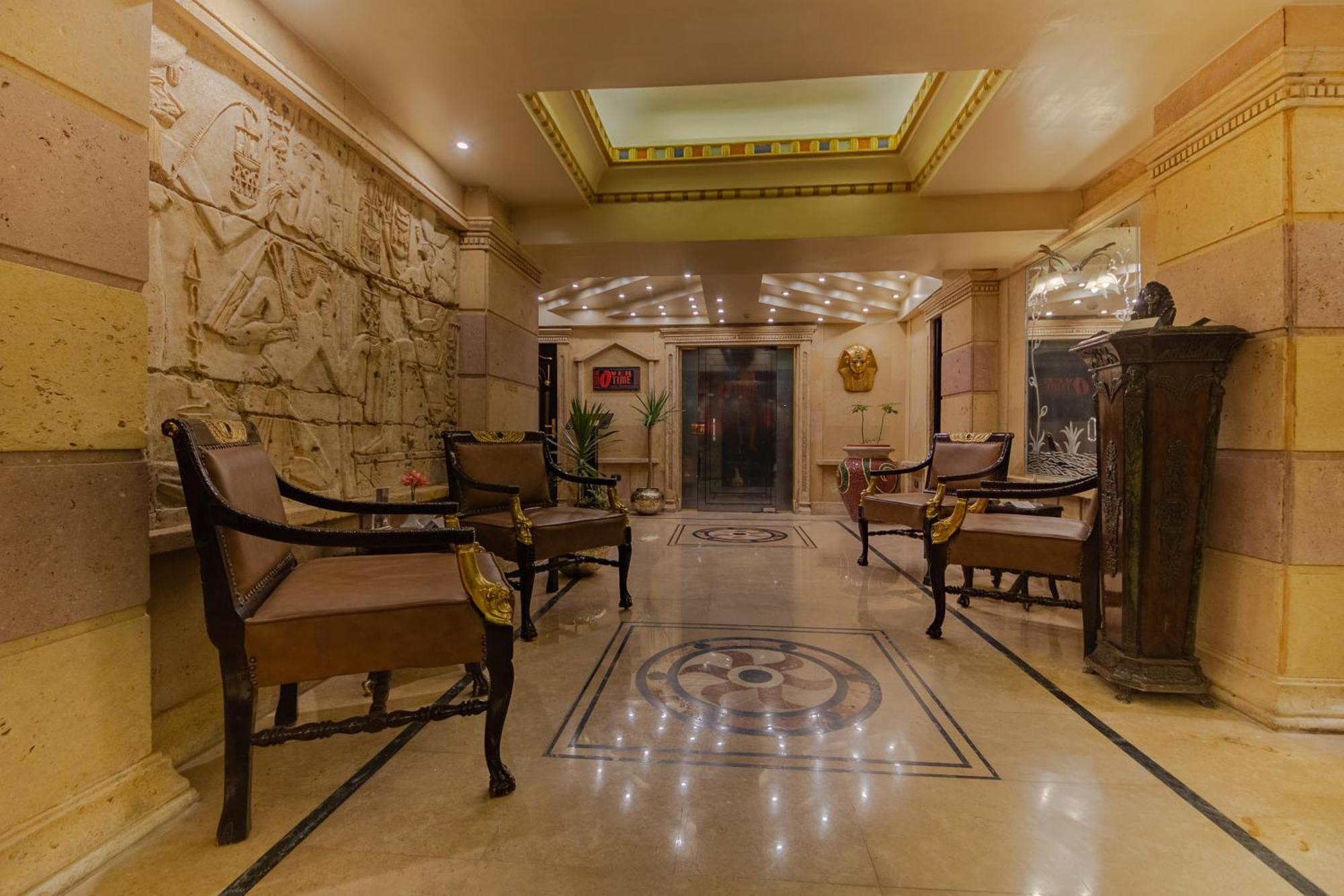 Zayed Hotel Giza Экстерьер фото