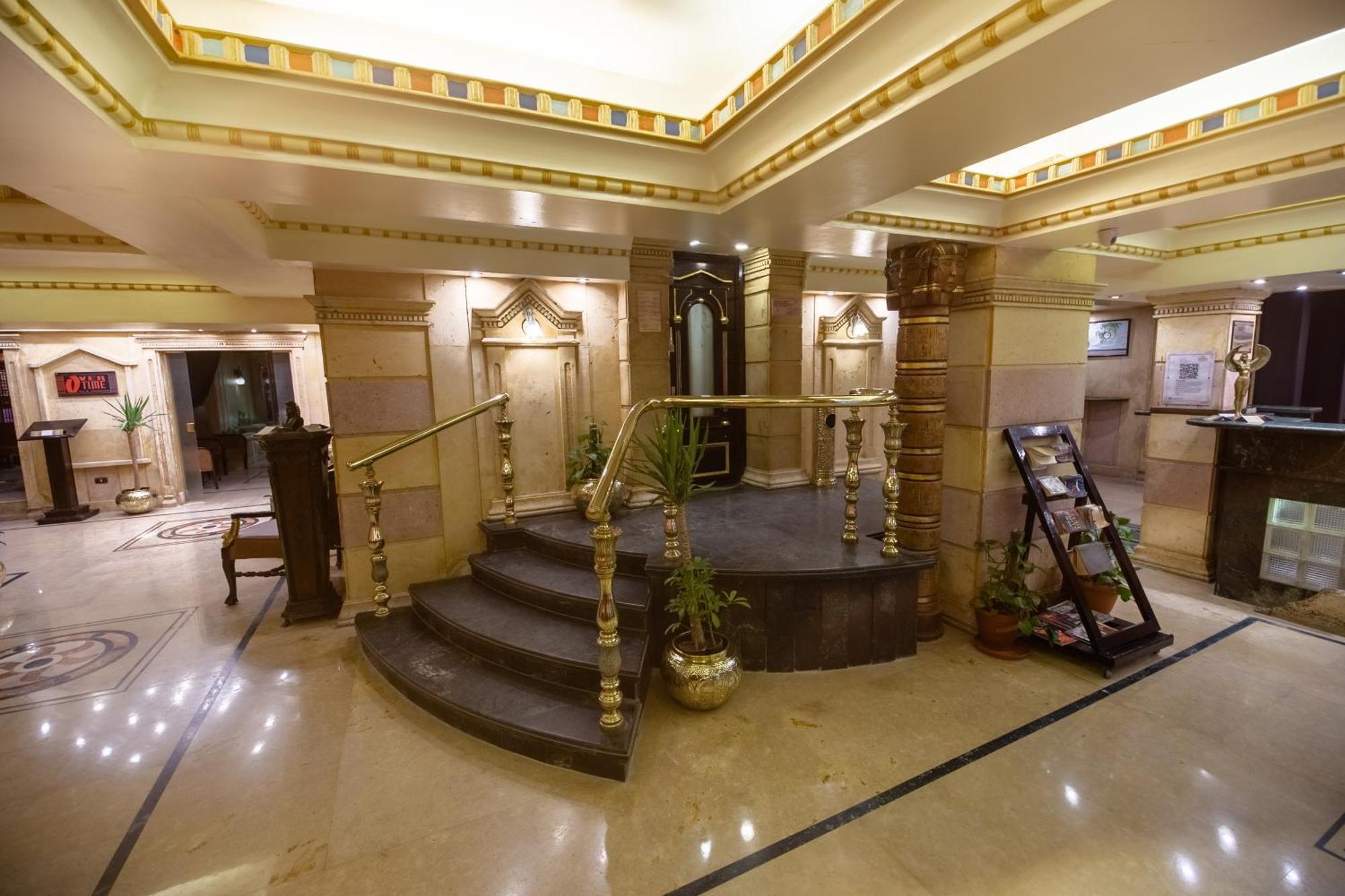 Zayed Hotel Giza Экстерьер фото