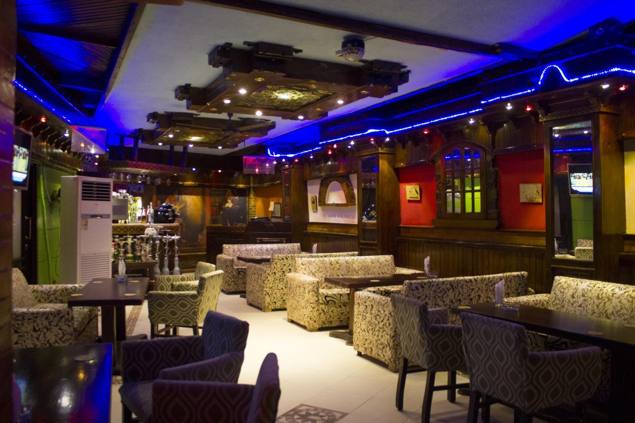 Zayed Hotel Giza Экстерьер фото