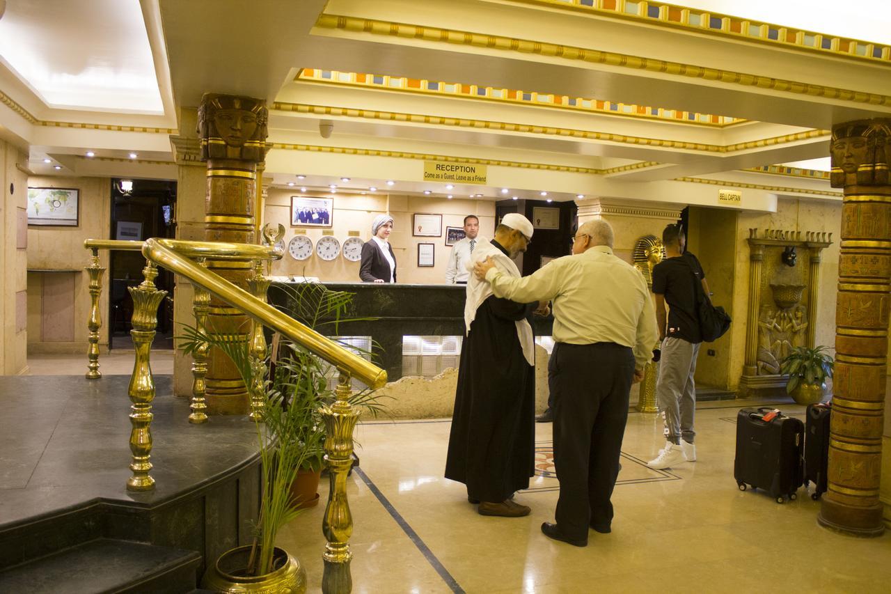 Zayed Hotel Giza Экстерьер фото